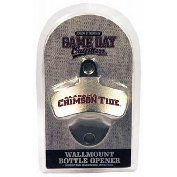 FOCO Tide NCAA Bottle Opener Sign Game FOCO Tide NCAA Bottle Opener Sign Game